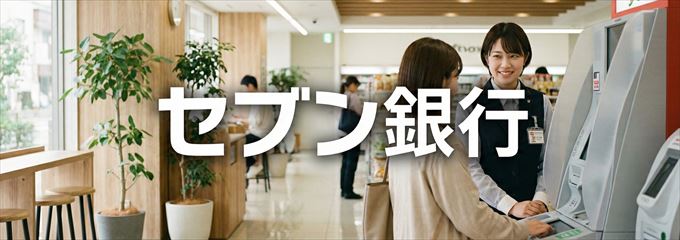 「セブン銀行」の不動産担保ローン